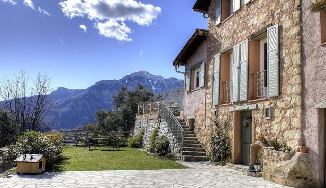 L'Aire - LANTOSQUE - Gîte