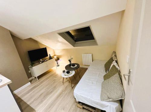 L'Airzenity ~ Chill ~ Proche Gare ~ WiFi