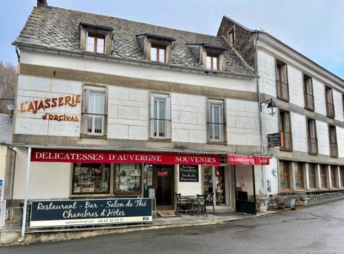 L'Ajasserie d'Orcival