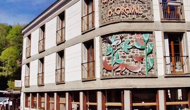 L'Ajasserie D'Orcival