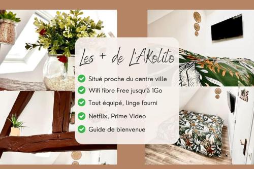 L'Akolito 3ème étage