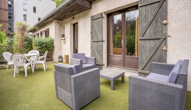 L'Alérion - Two Bedroom House, Sleeps 6
