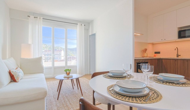 L'Alba - 1 bedroom - Terrace