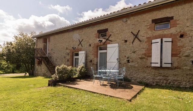 L'Alba - Caignac - Gîte