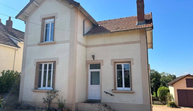 l'Albatros - PARAY LE MONIAL