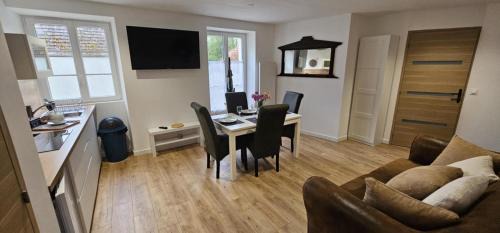 L'Alberta appartement Genainville