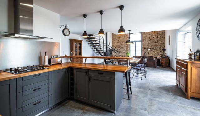 L'Albigeoise des Templiers - Swimming pool - Panoramic view