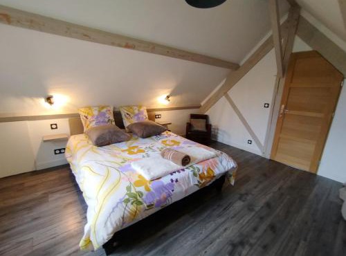 L'Albizia Gîte Climatisé St Maurice