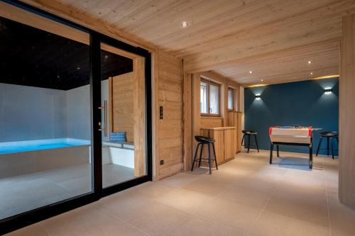 L'Alcôve - Chalet avec Piscine