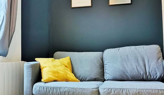 L'alcôve Cosy, Parfait Pour les Travailleurs/couples