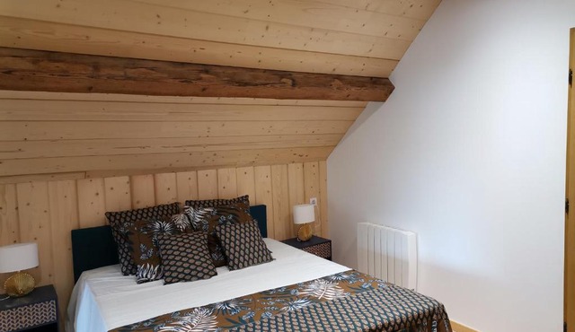 L'Alcôve des Falaises