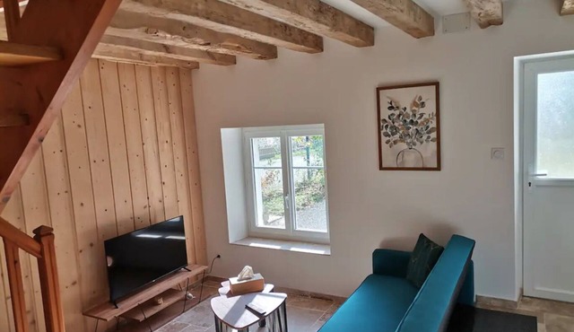 L'alcôve des Falaises