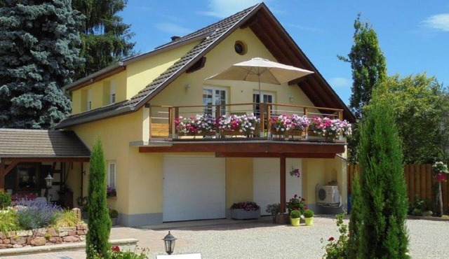 L' Alcôve des p'tits cœurs 3 Epis/3* charming gîte