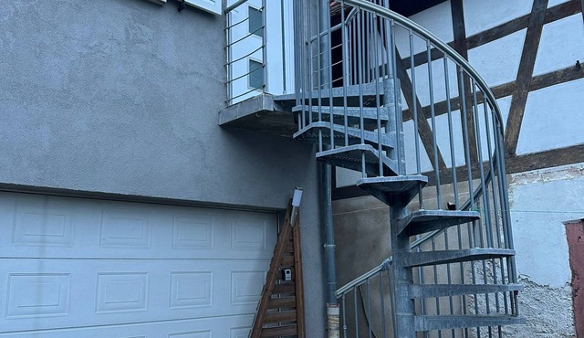 L' alcôve Confortable. air-conditioned apartment 15 m from Strasbourg!