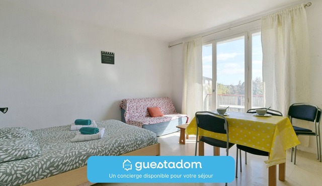 L'Alençonnais - 900m Centre - 450m Gare