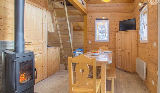 L'ALIET - LA PLAGNE TARENTAISE