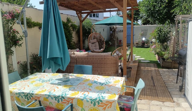 ?l'alizé Sera Votre Petit Coin de Paradis?