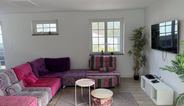 l'Alizée for 6 people