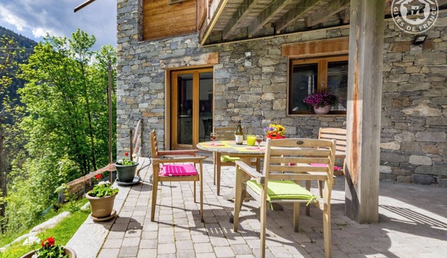 L'ALLIET - PEISEY NANCROIX