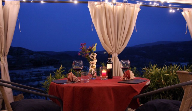 L'almàssera Casa Rural & Restaurant