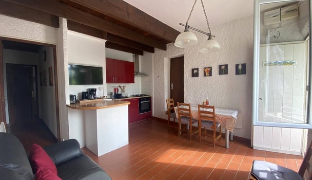 L'aloes - ALENYA - Gîte