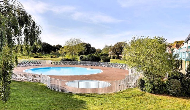 L'Alouette - Heated swimming pools