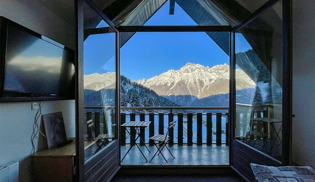 L'Alp'Oz - Au pied des pistes