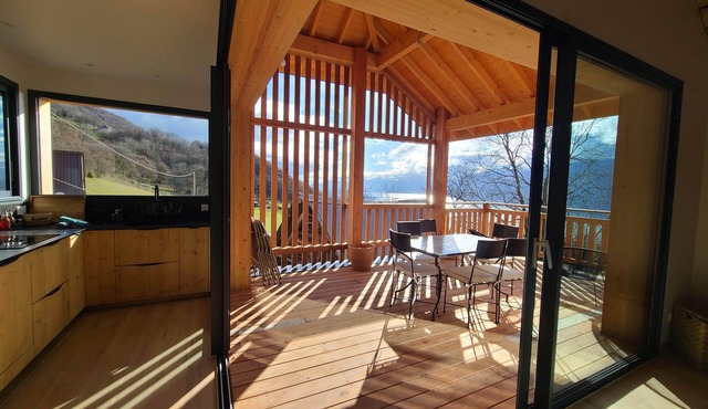 L' Alpage 2 - Gite DE l' Eterlou