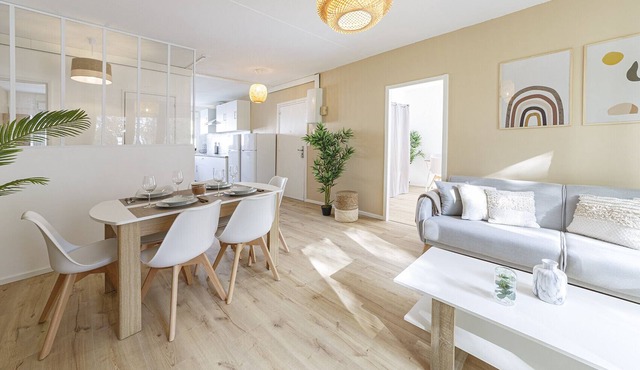 L'Alpha - Appartement 5 chambres Murat