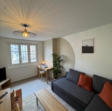 L'alpin, coeur de grenoble