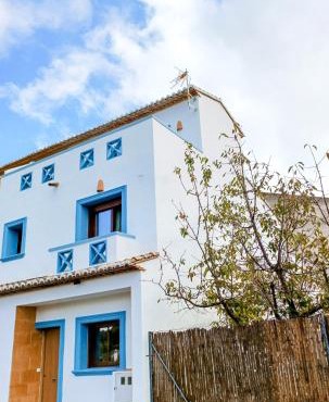 l'Alqueria de Laguar - Casa rural Mediterránea