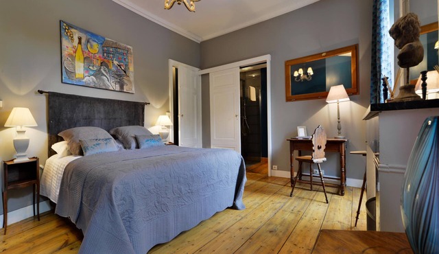 L'Alsacienne guest room