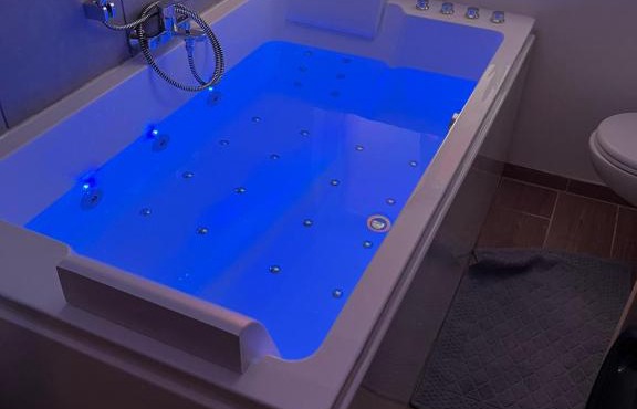 L’Alsacienne room et spa