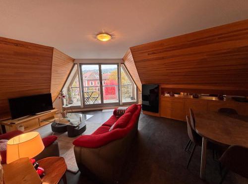 L'ALTÉA - top floor - bright - city center