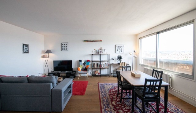 L'Alto - Beautiful 60m² apartment - Panoramic view