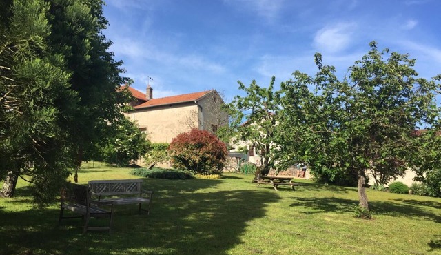 L' Améthyste - TRAMBLY