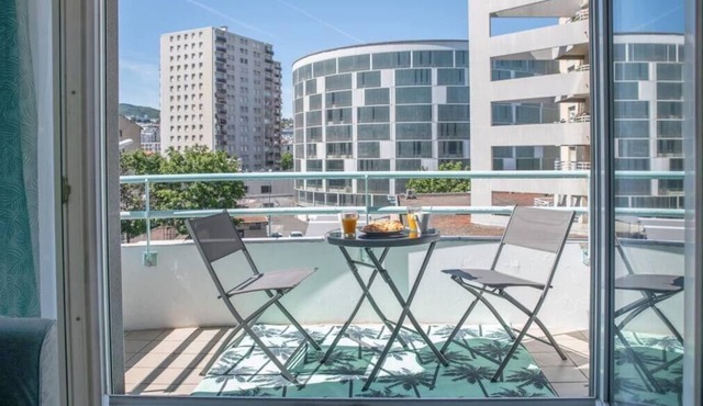 L'Amadéo - Downtown & Parking