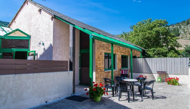 L'Amandier à Blajoux - BLAJOUX
