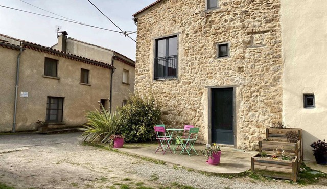 L'Amandier - QUILLAN