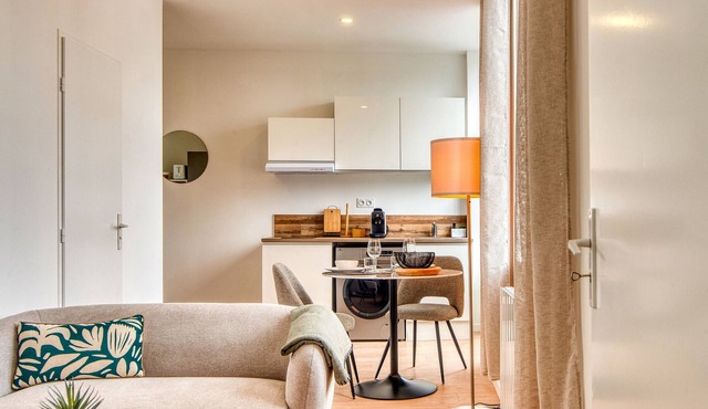 L'Amandier - Superbe appart au coeur de Lyon 5