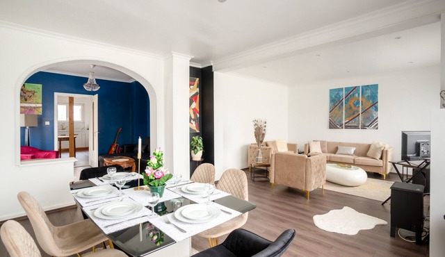 L'Amarante - Appt 2 chambres tout équipé - proche Strasbourg