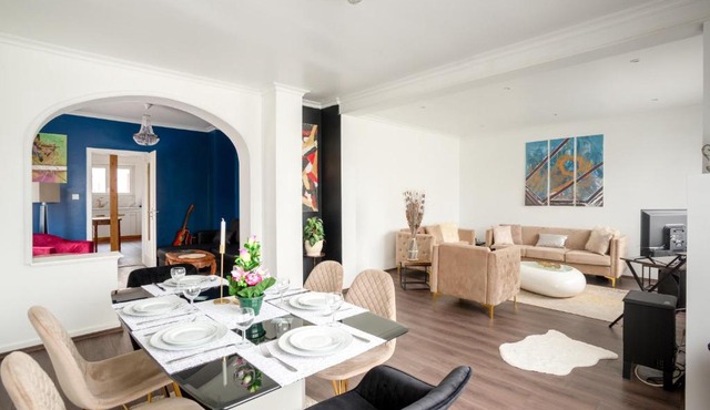 L'Amarante - Appt 2 chambres - proche Strasbourg