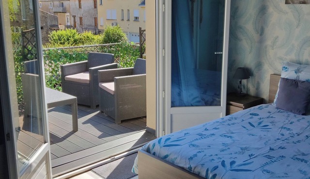 L' Amarante chambres d'hôtes