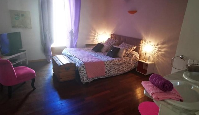 L'AMARILYS chambre d'hôte