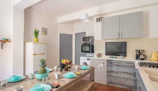 L'Amaryllis - Maison 2 chambres