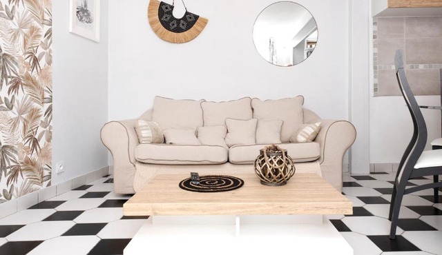 L'Ambre - Appt au cœur de la Normandie