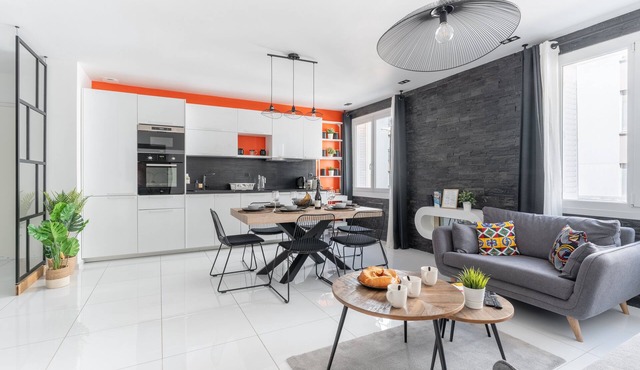 L'Amharique - À Lyon, 5min de la gare Part-Dieu