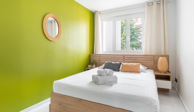 L'Amharique - À Lyon, 5min de la gare Part-Dieu