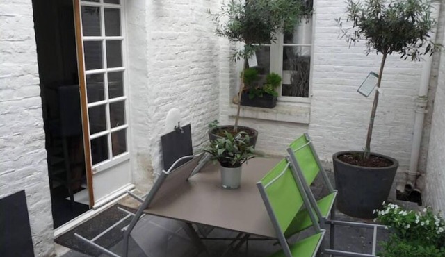 L'amiénoise : le Calme à la Ville