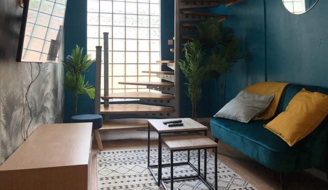 L’Amiénoise ★ Parking Wifi Netflix next Center